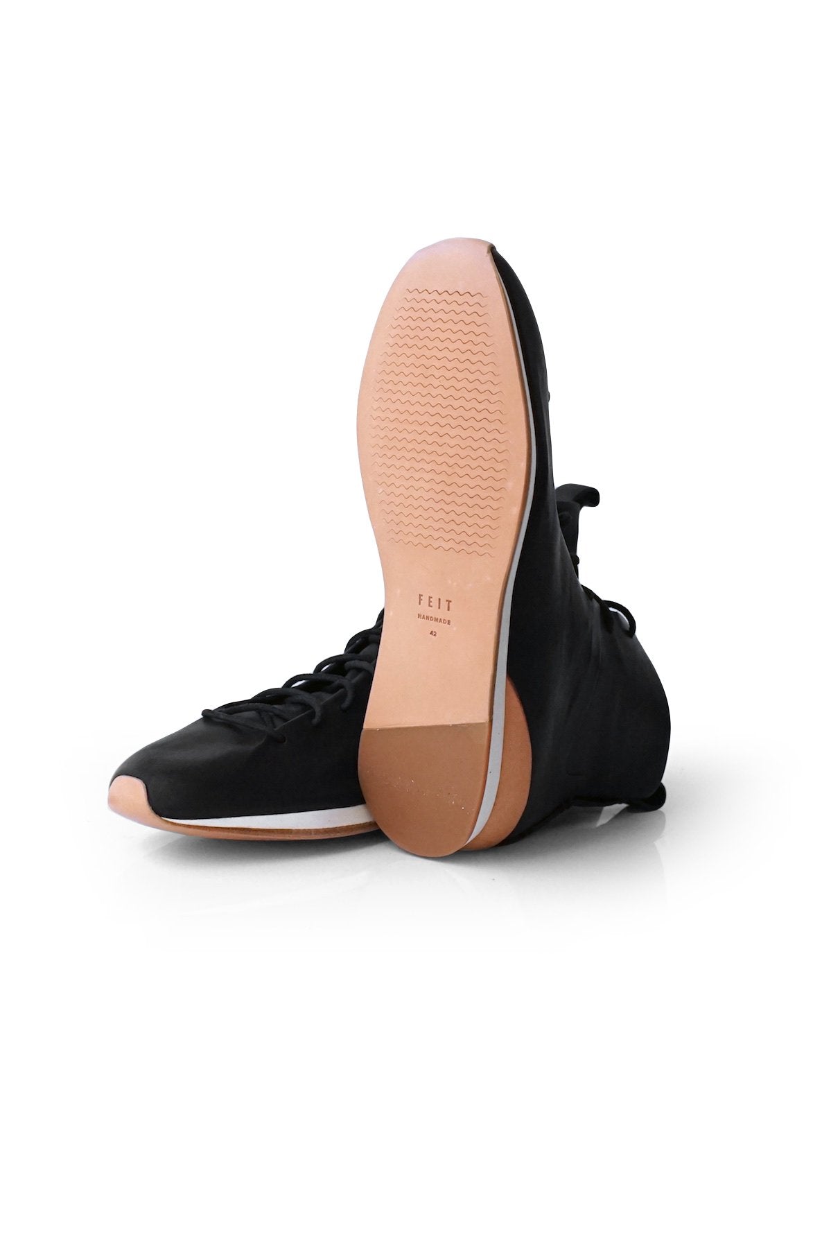 FEIT - RUNNER HIGH - BLACK