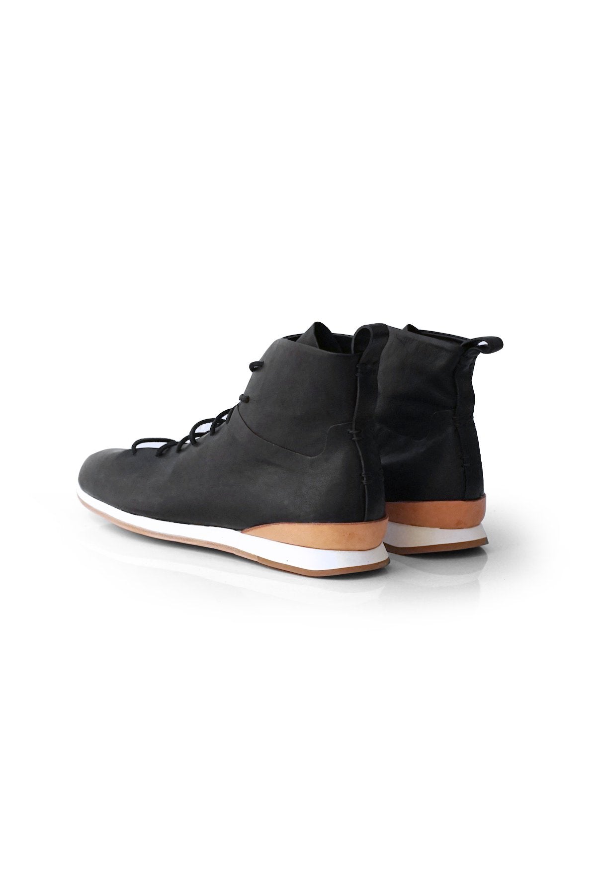 FEIT - RUNNER HIGH - BLACK