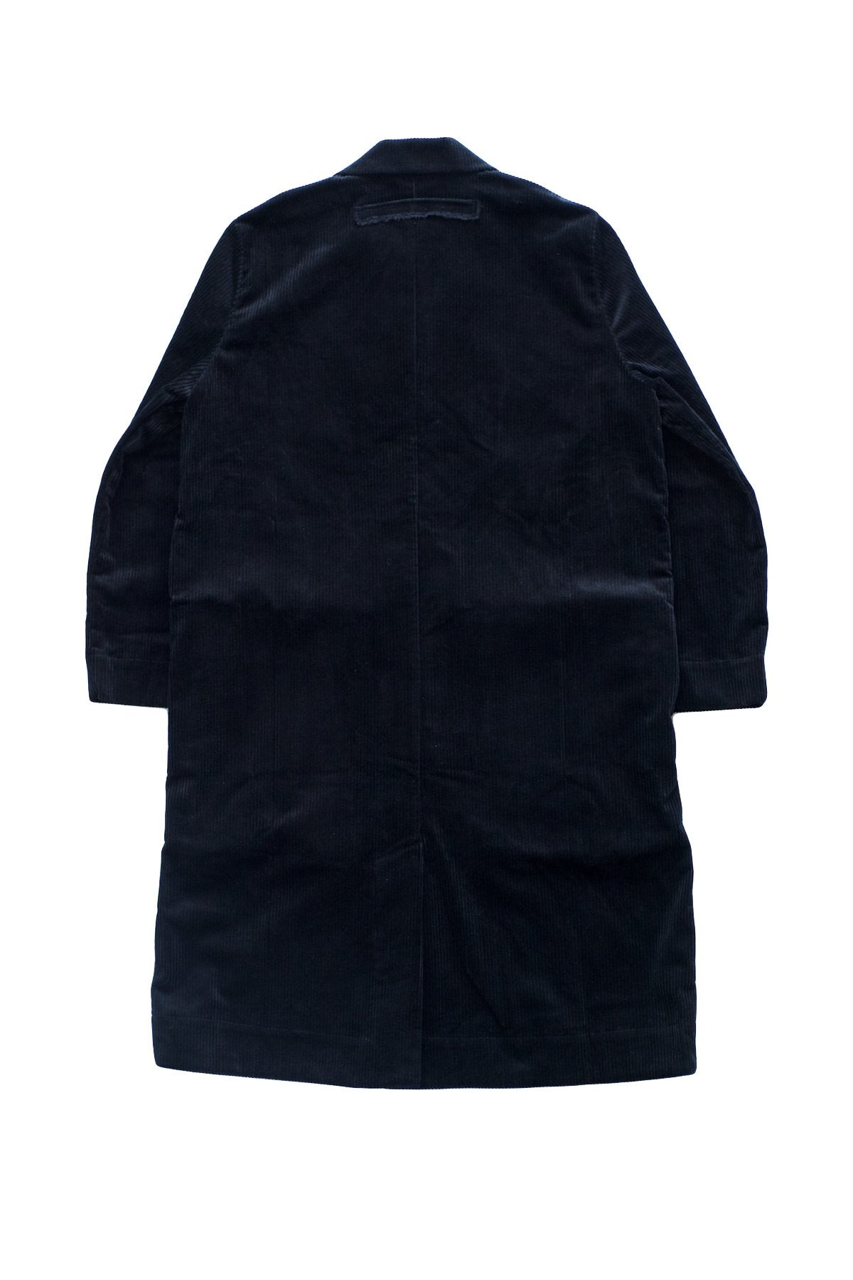 toogood - THE PHOTOGRAPHER COAT - JUMBO CORD - FLINT