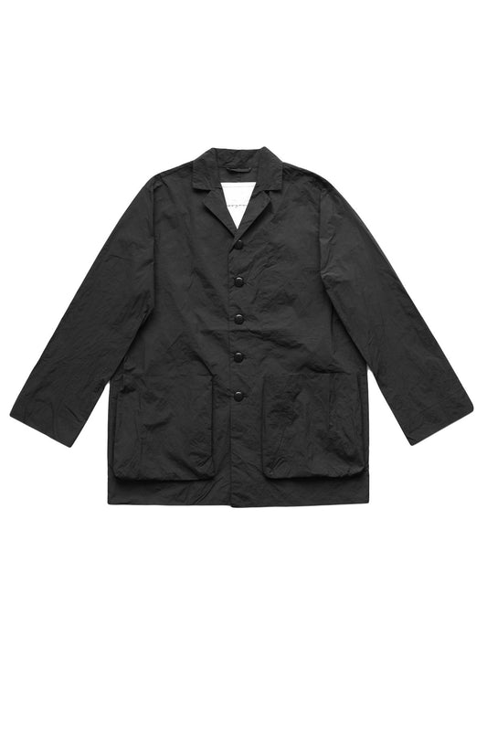 toogood - THE PHOTOGRAPHER JACKET - PAPER CLOTH - FLINT