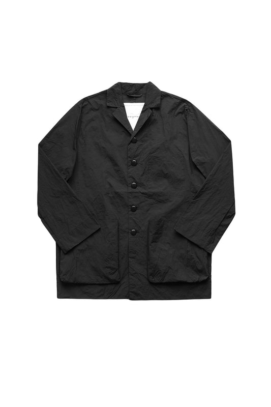 toogood - THE PHOTOGRAPHER JACKET - PAPER CLOTH - FLINT