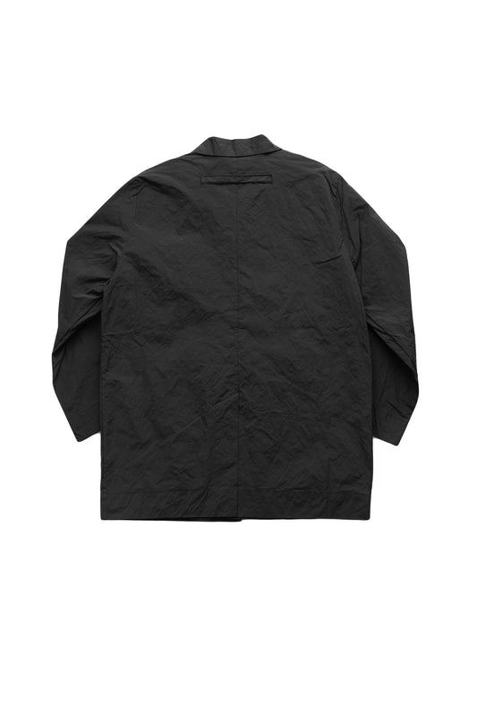 toogood - THE PHOTOGRAPHER JACKET - PAPER CLOTH - FLINT