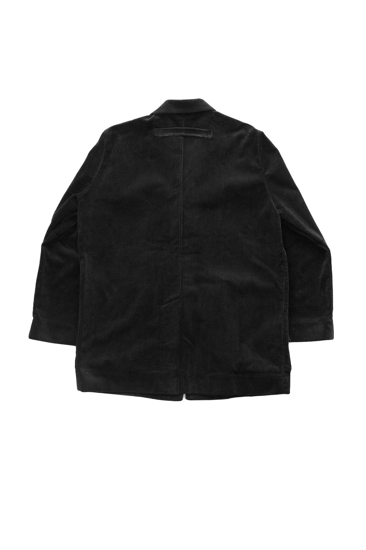 toogood - THE PHOTOGRAPHER JACKET - JUMBO CORD - FLINT