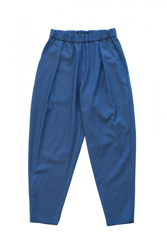 humoresque - EASY PANTS - BLUE