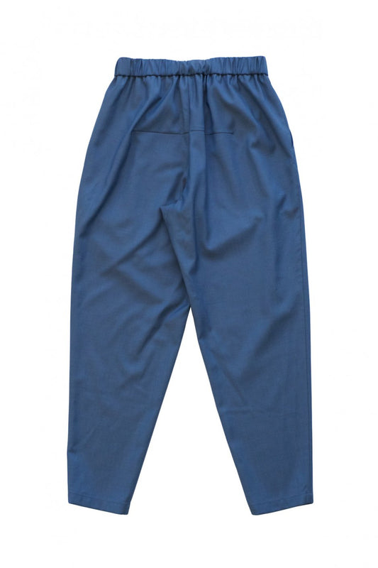 humoresque - EASY PANTS - BLUE