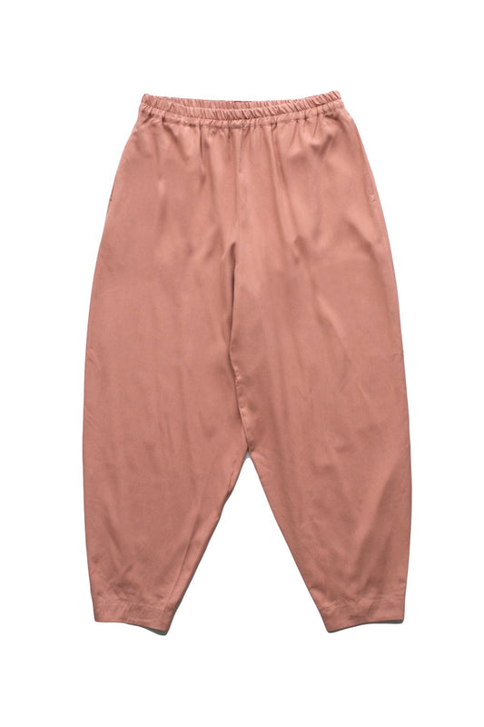 toogood - THE ACROBAT TROUSER - SANDWASHED SILK - NUDE