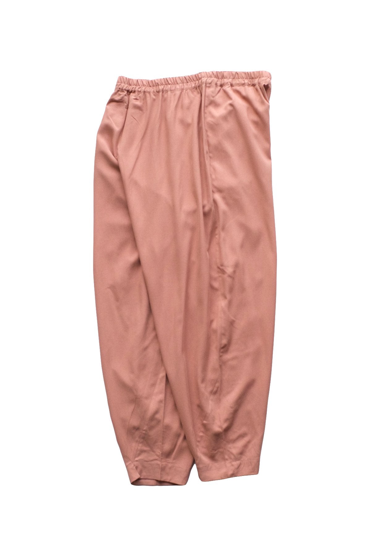 toogood - THE ACROBAT TROUSER - SANDWASHED SILK - NUDE