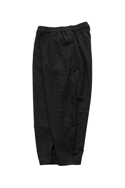 toogood - THE ACROBAT TROUSER - LW BOILED WOOL - FLINT