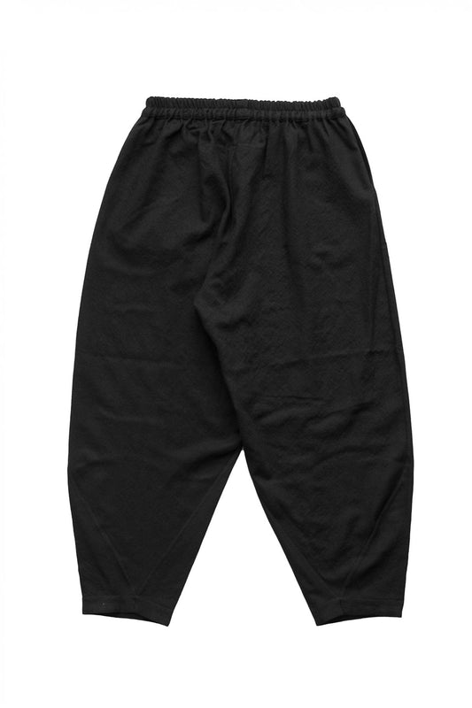 toogood - THE ACROBAT TROUSER - LW BOILED WOOL - FLINT