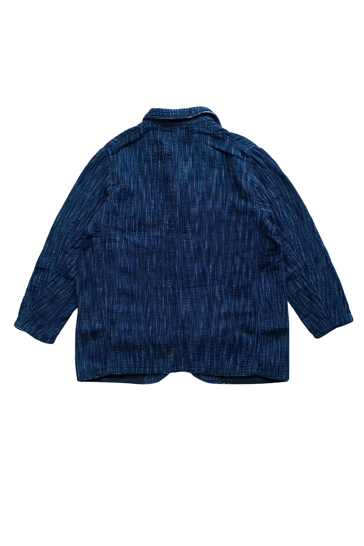 Porter Classic-KASURI TAILORED JACKET-INDIGO