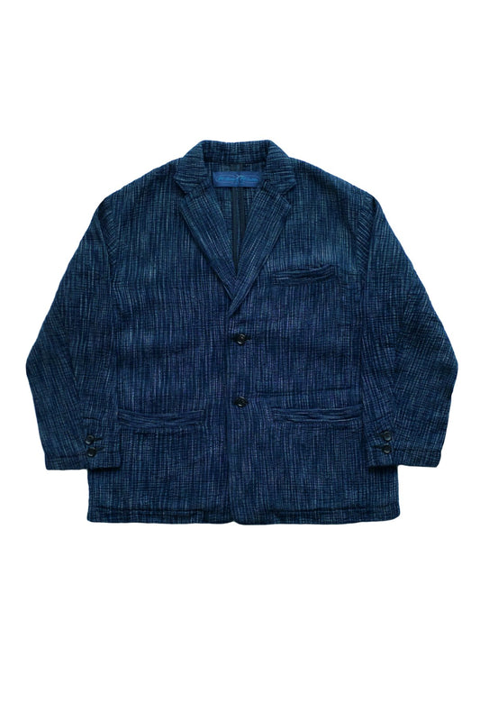 Porter Classic - KASURI CLASSIC JACKET - INDIGO