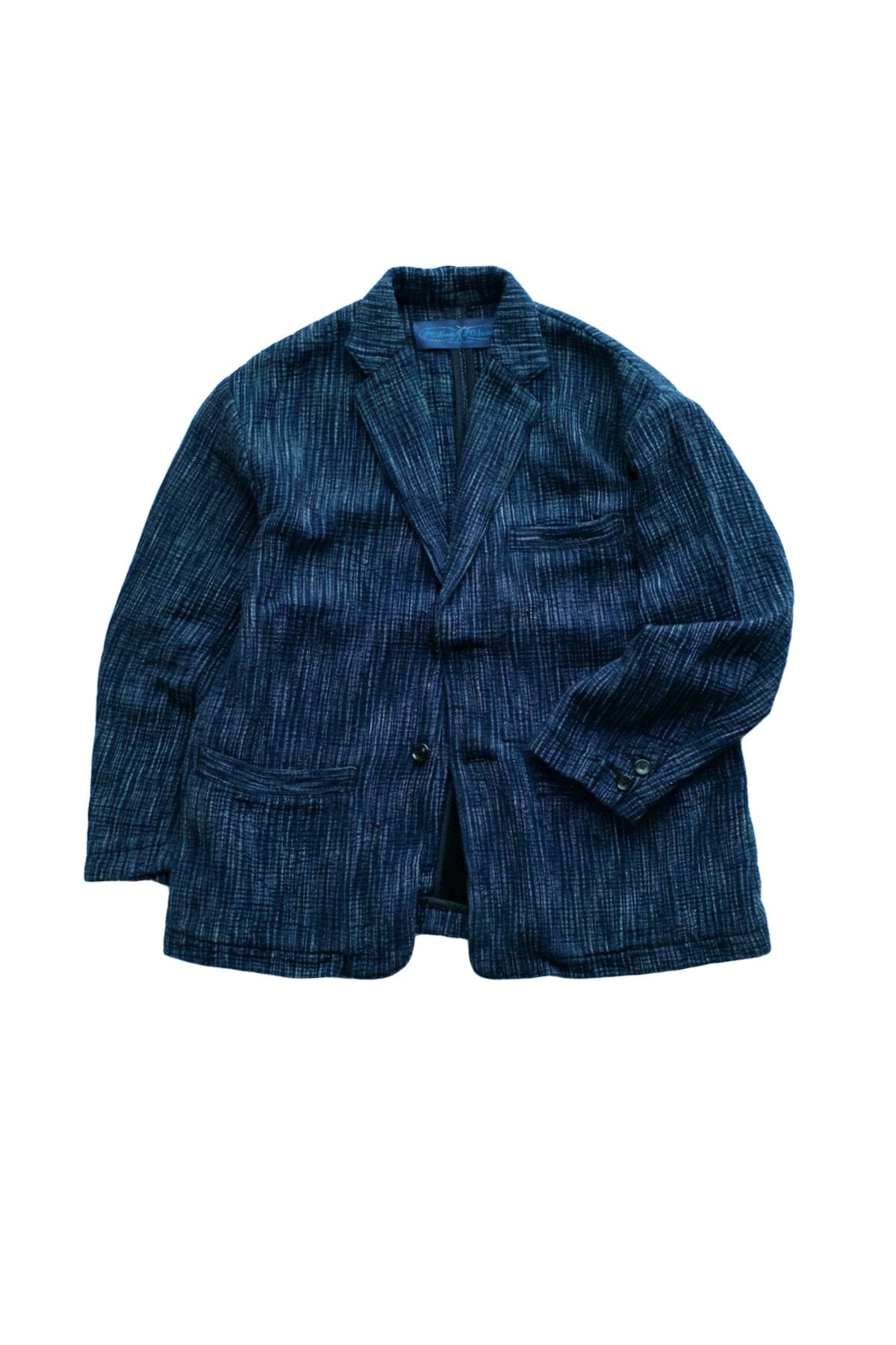 Porter Classic - KASURI CLASSIC JACKET - INDIGO