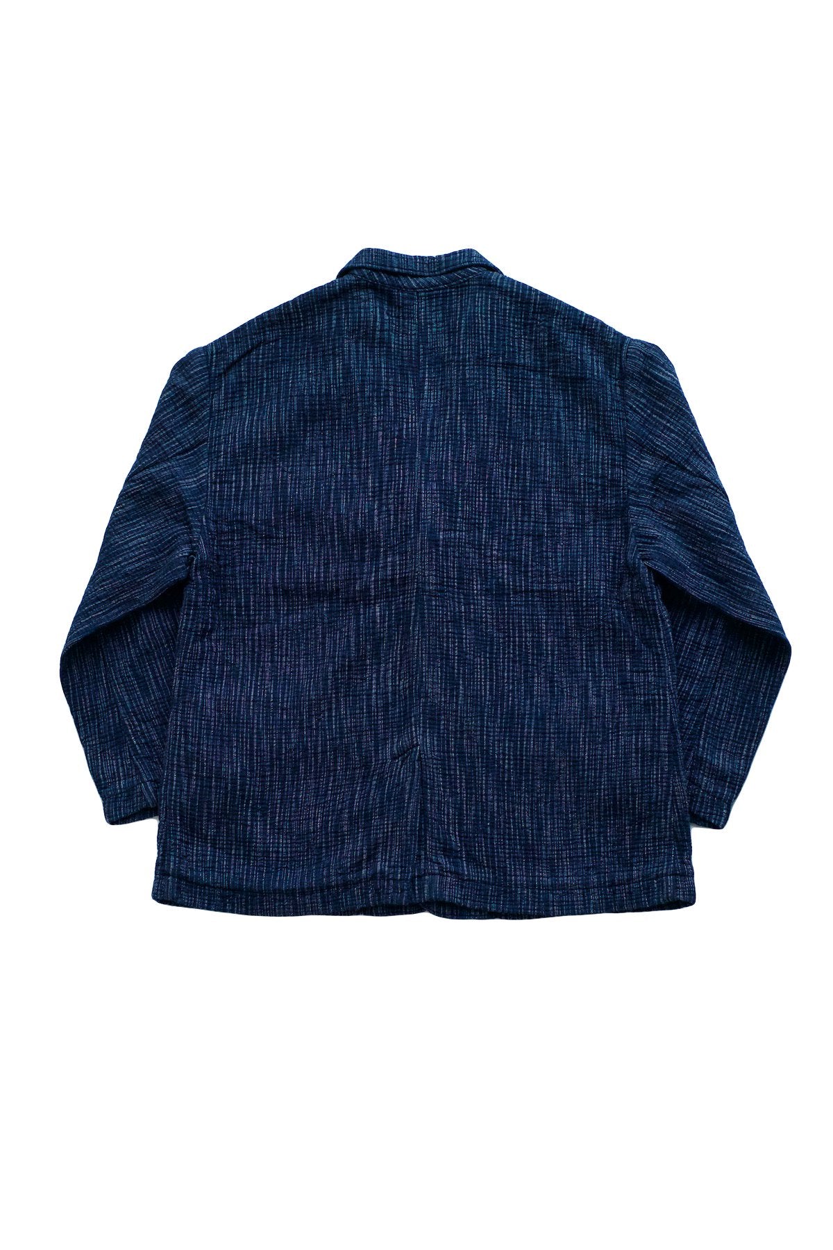 Porter Classic - KASURI CLASSIC JACKET - INDIGO