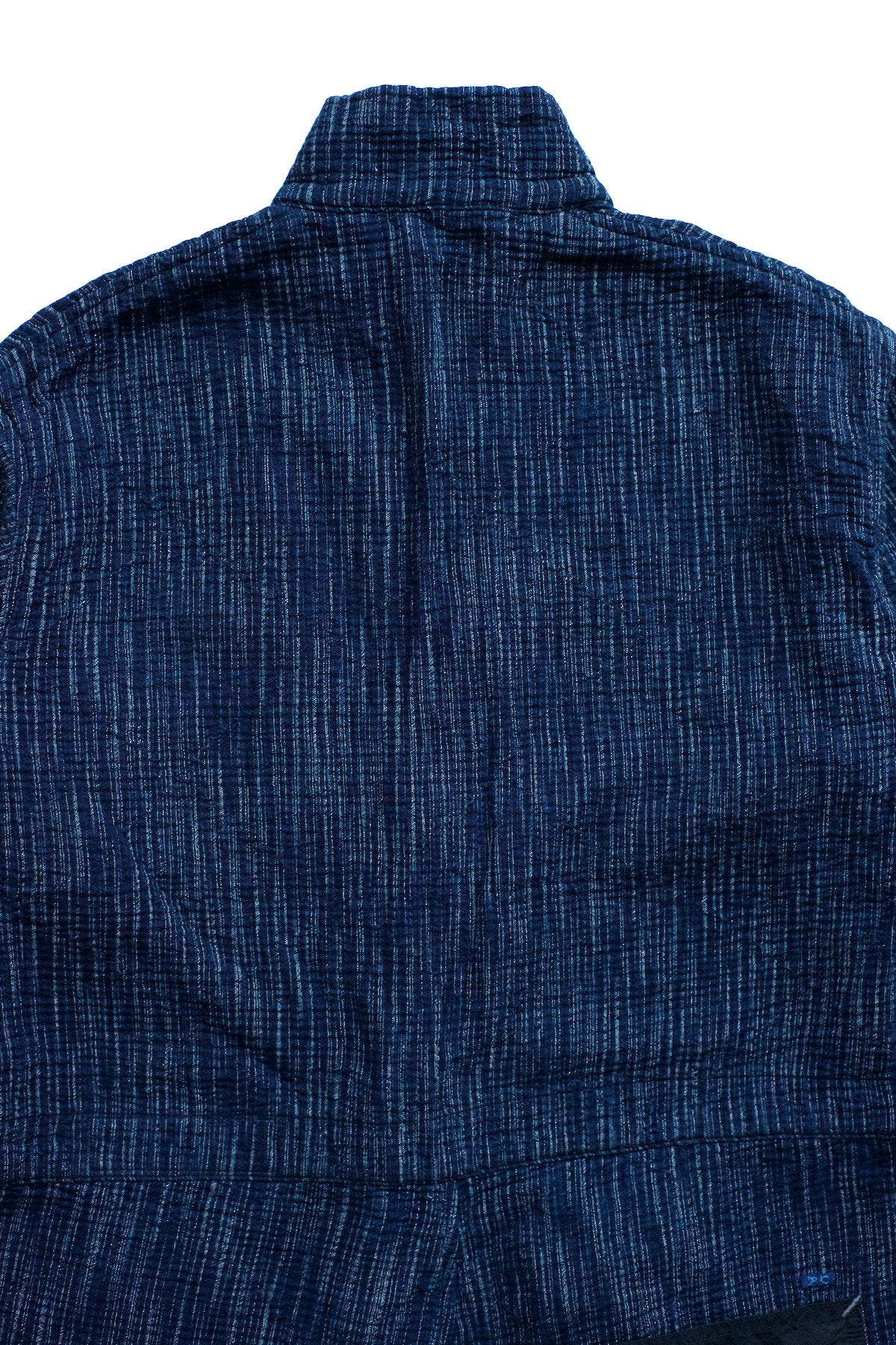 Porter Classic - KASURI JUMP SUIT - INDIGO