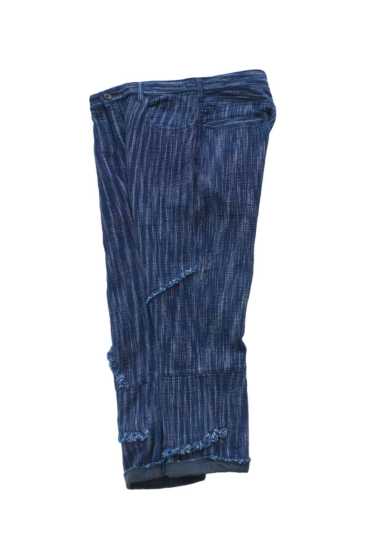 Porter Classic - KASURI BEAT PANTS - INDIGO