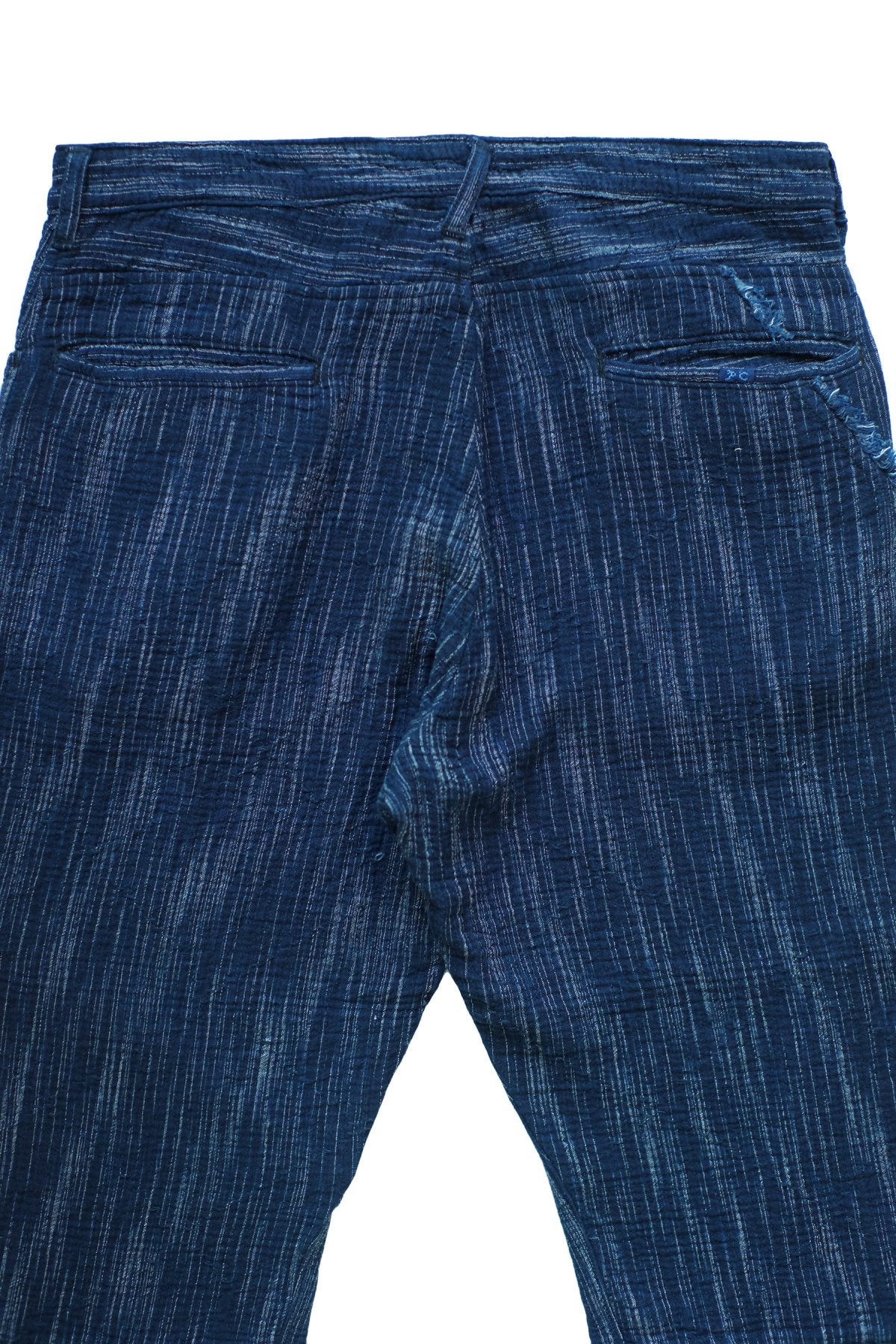 Porter Classic - KASURI BEAT PANTS - INDIGO