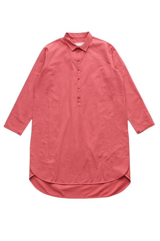 toogood - THE BAKER TUNIC - CALICO LW - FLESH PINK