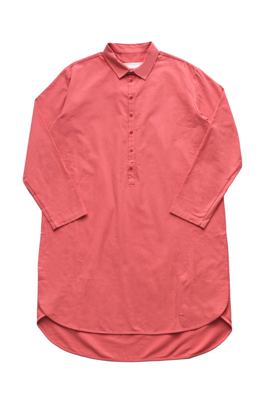 toogood - THE BAKER TUNIC - CALICO LW - FLESH PINK