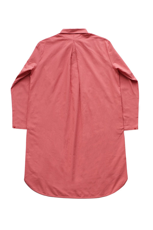 toogood - THE BAKER TUNIC - CALICO LW - FLESH PINK