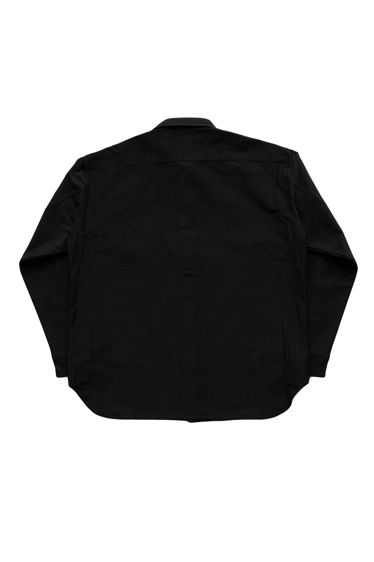 Porter Classic - STRETCH SHIRT - BLACK