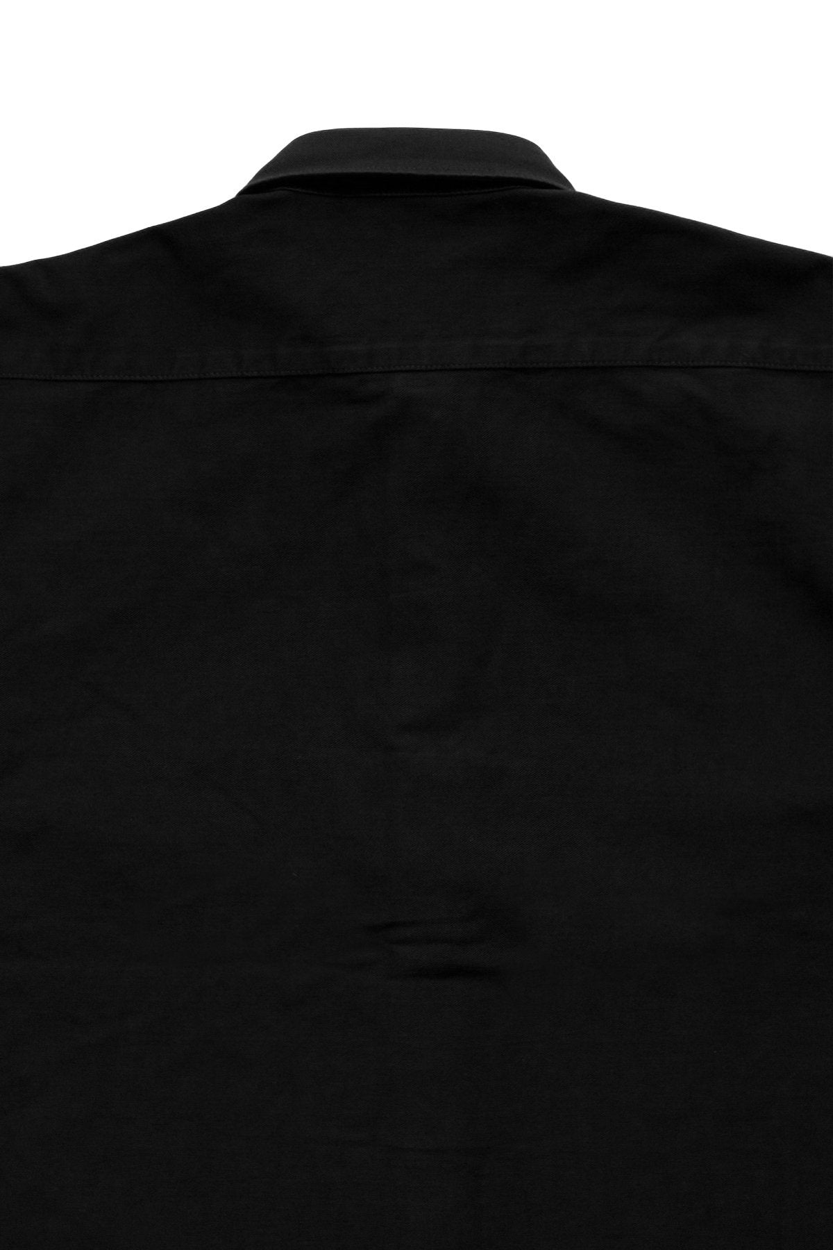 Porter Classic - STRETCH SHIRT - BLACK