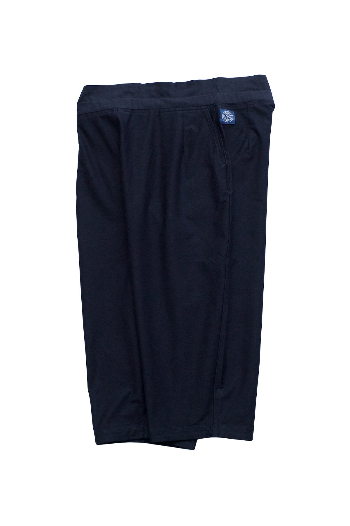 Porter Classic - STRETCH CHINESE PANTS - NAVY