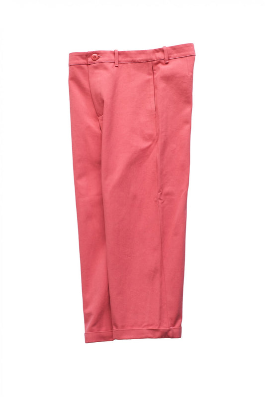 toogood - THE BRICKLAYER TROUSER - CALICO HW - FLESH PINK