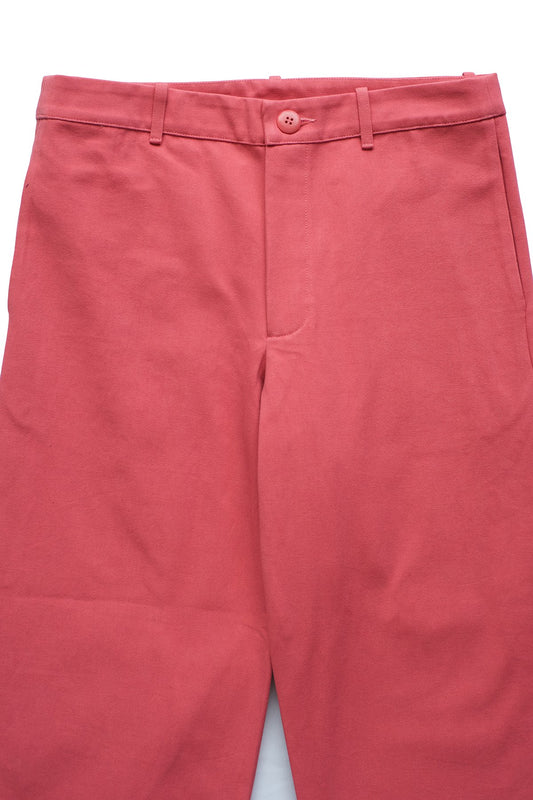 toogood - THE BRICKLAYER TROUSER - CALICO HW - FLESH PINK