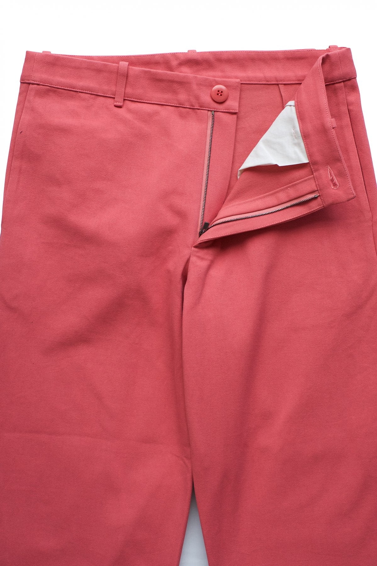 toogood - THE BRICKLAYER TROUSER - CALICO HW - FLESH PINK