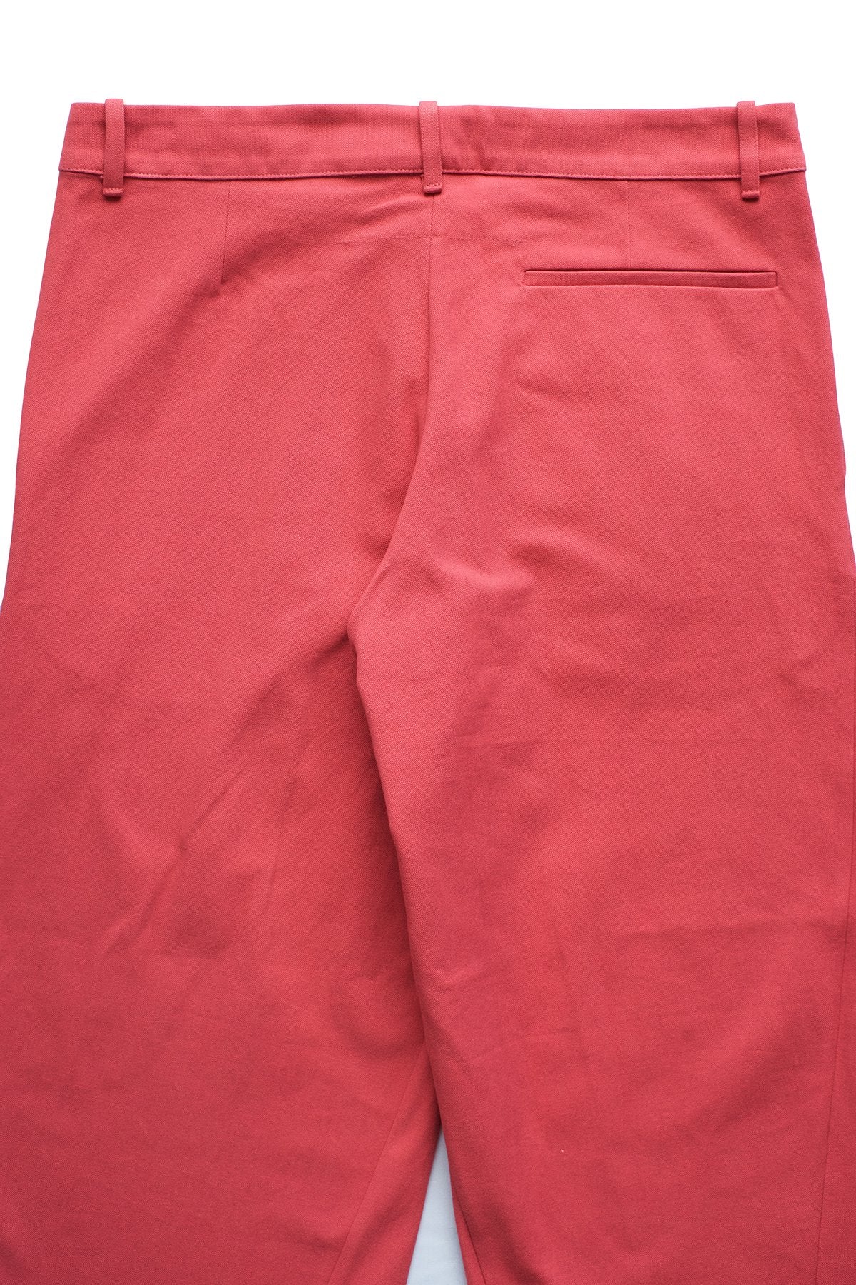 toogood - THE BRICKLAYER TROUSER - CALICO HW - FLESH PINK