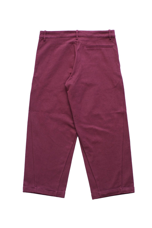 toogood - THE BRICKLAYER TROUSER - CALICO HW - MADDER