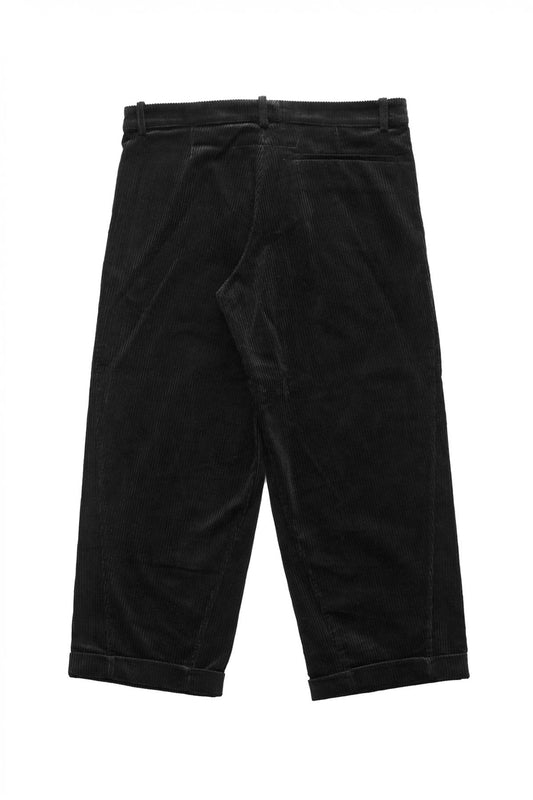 toogood - THE BRICKLAYER TROUSER - JUMBO CORD - FLINT