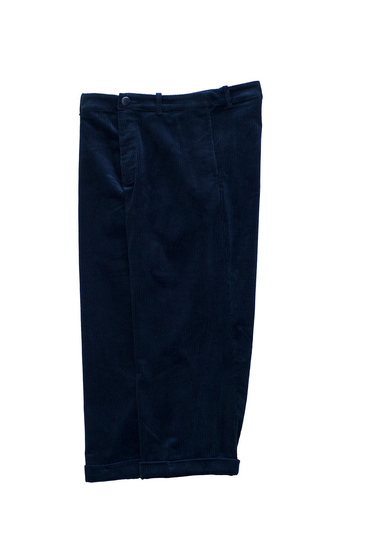 toogood - THE BRICKLAYER TROUSER - JUMBO CORD - INK