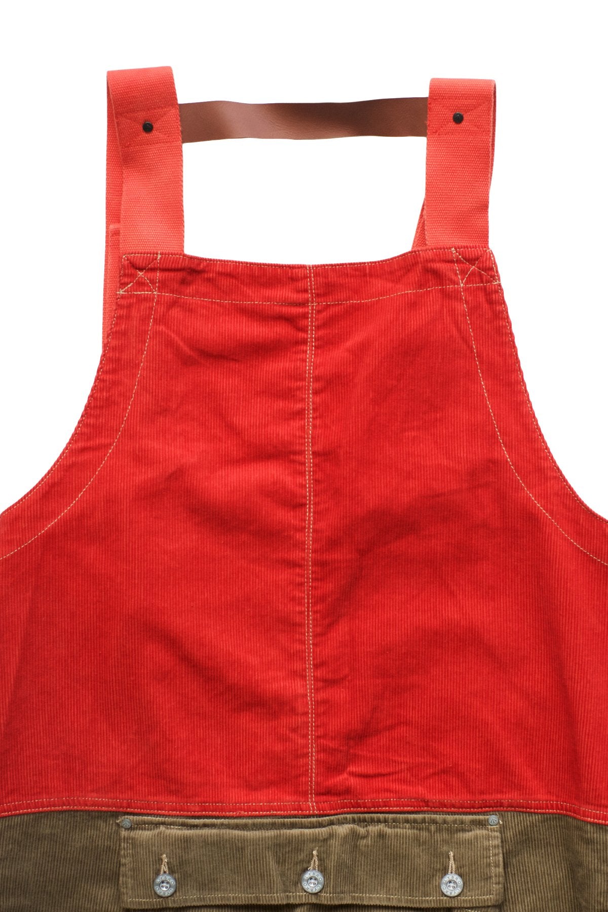 NIGEL CABOURN - LYBRO CRAZY NAVAL DUNGAREE - MIX