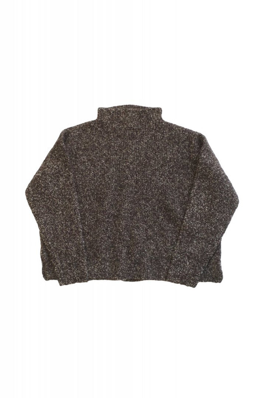 humoresque - BOUCLE - BLACK GRAY