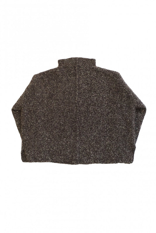 humoresque - BOUCLE - BLACK GRAY