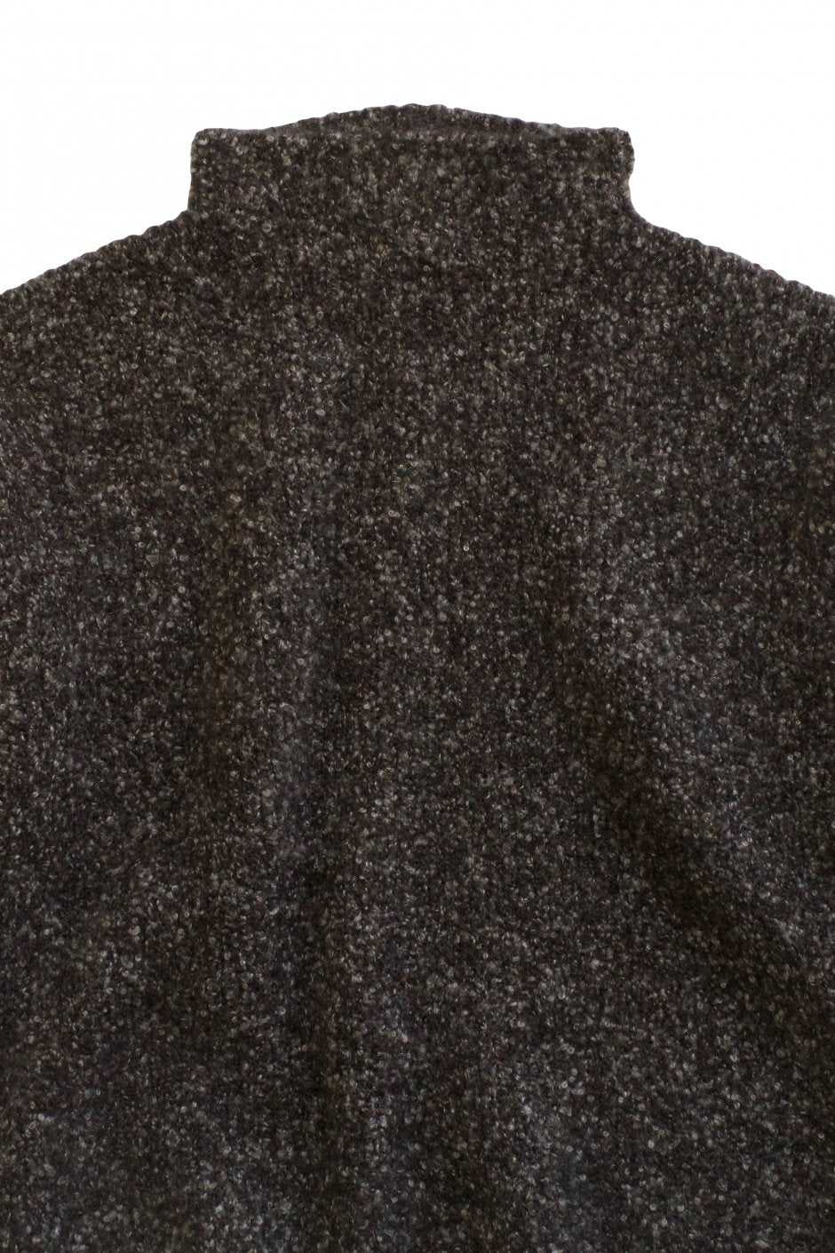 humoresque - BOUCLE - BLACK GRAY