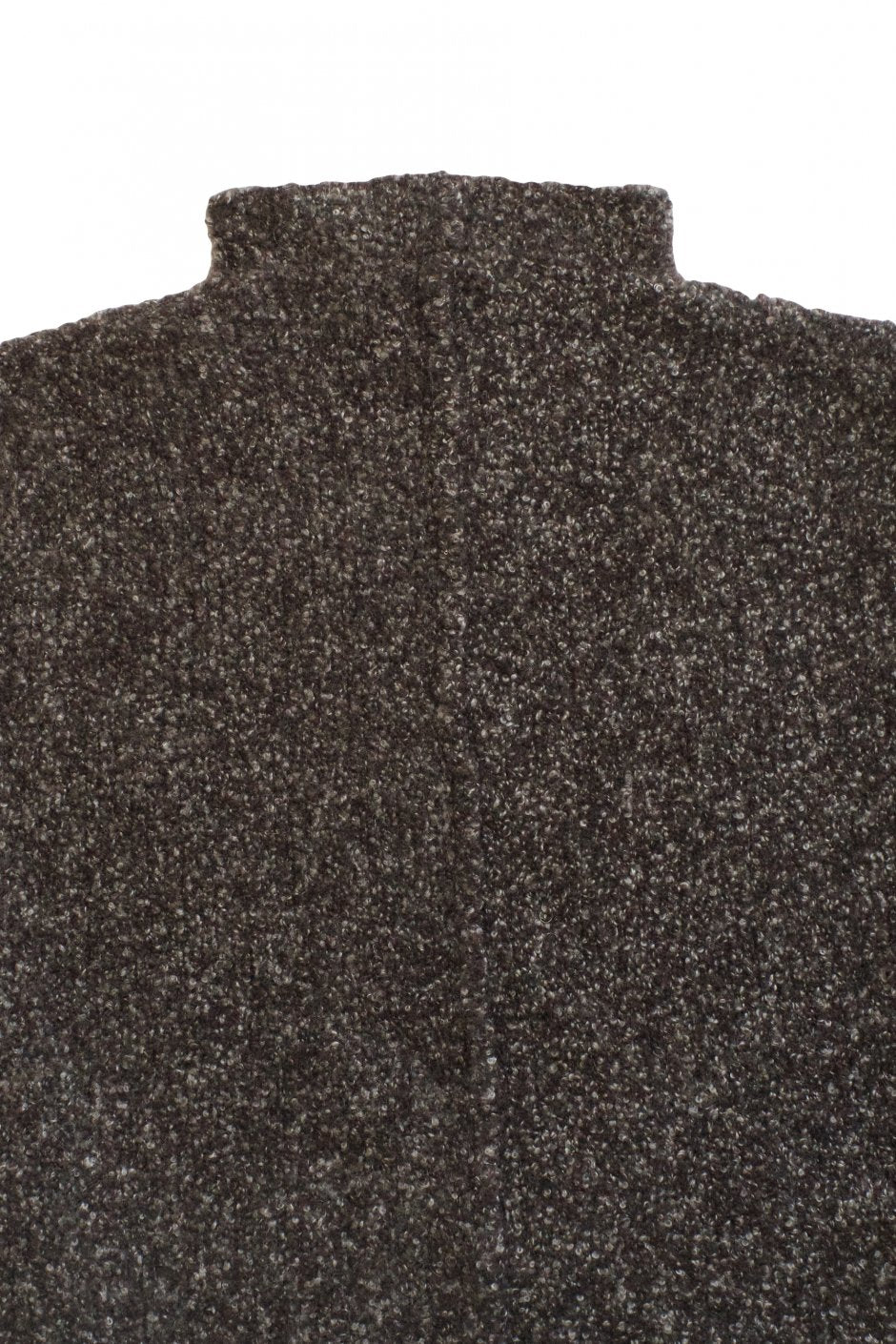 humoresque - BOUCLE - BLACK GRAY