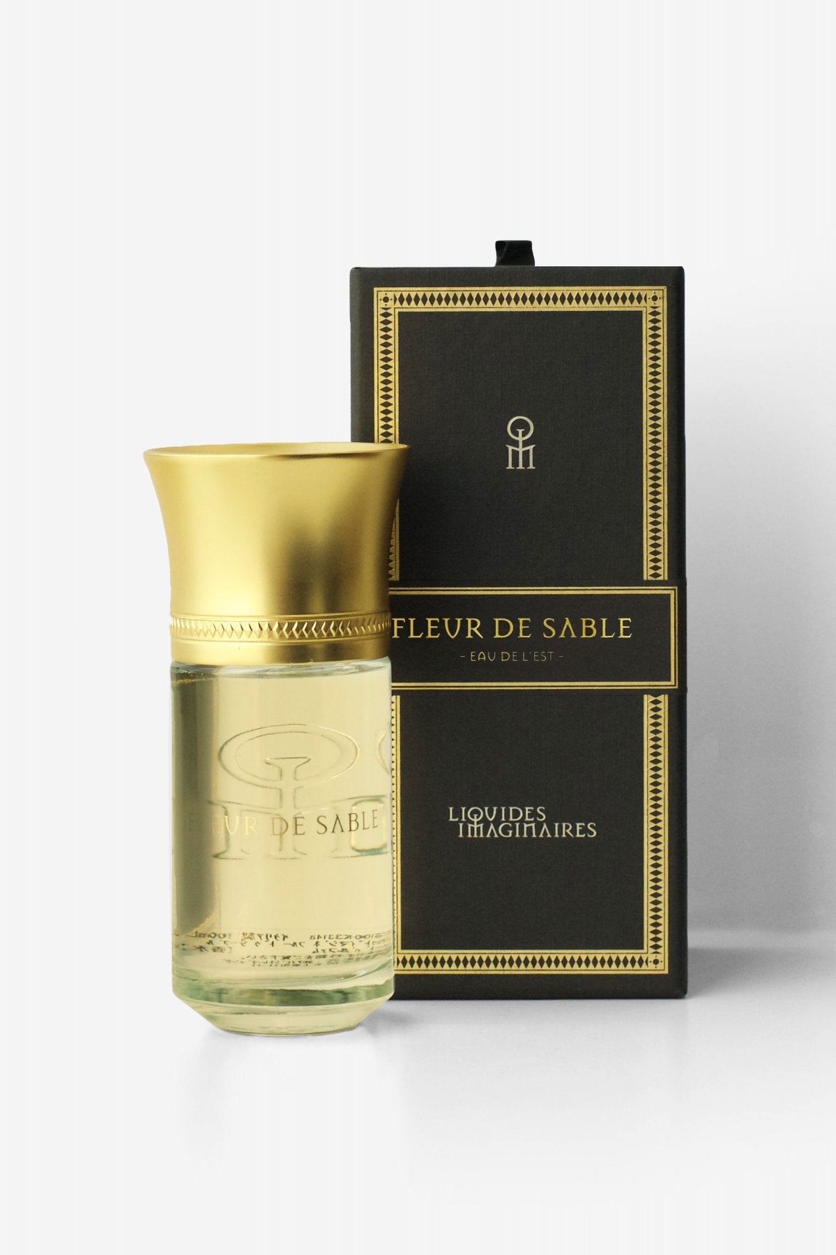 LIQUIDES IMAGINAIRES - Eau de Parfum  - FLEUR DE SABLE