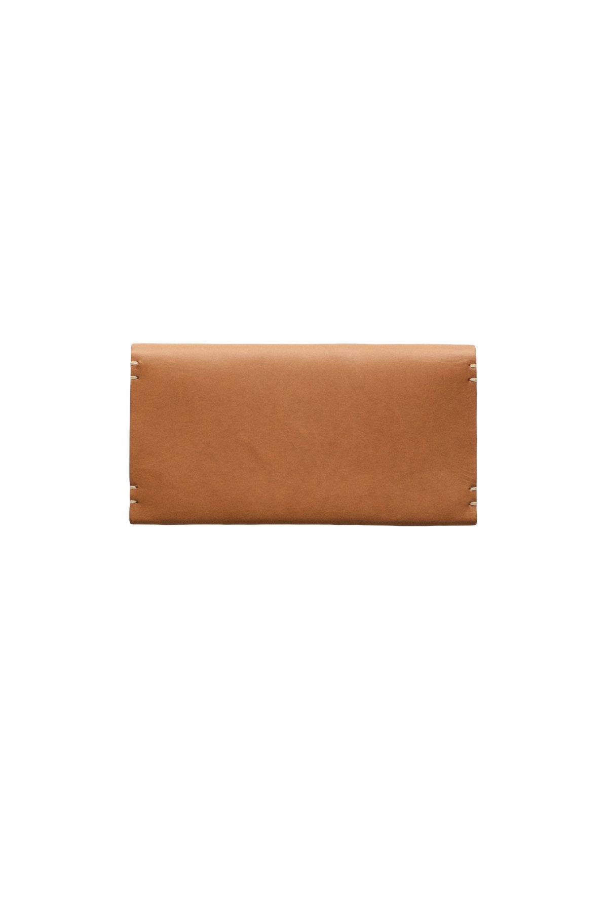 FEIT - HAND SEWN RECTANGLE BIFOLD - TAN