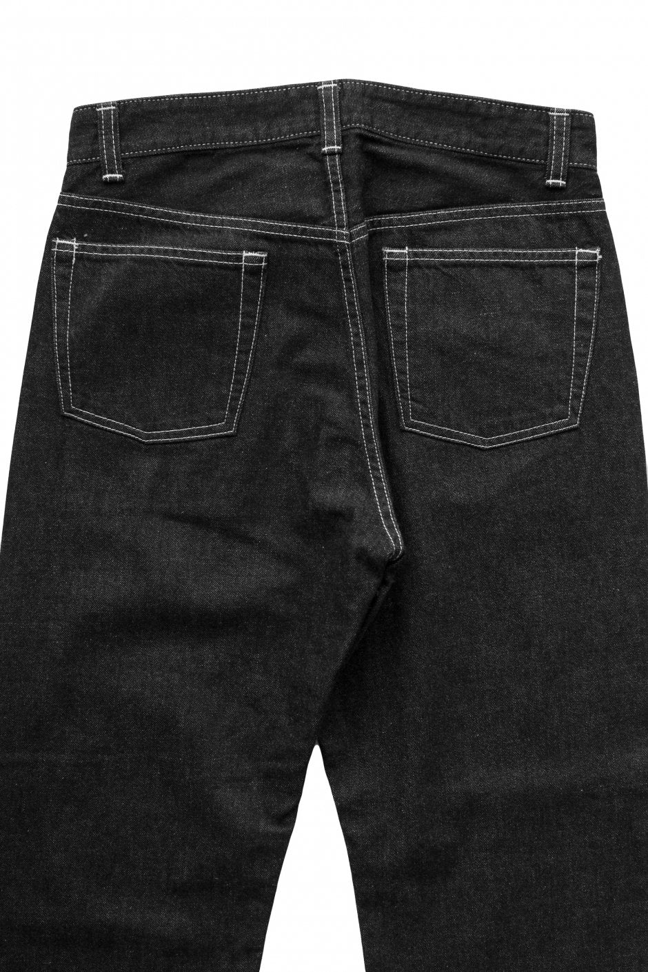 humoresque - JEANS - BLACK