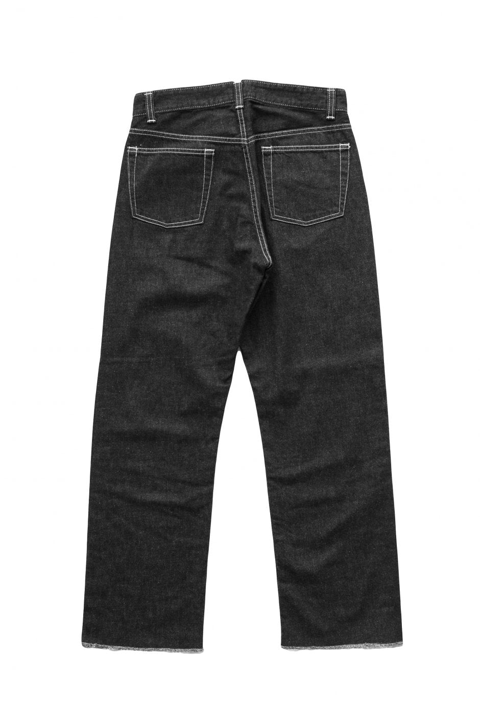 humoresque - JEANS - BLACK