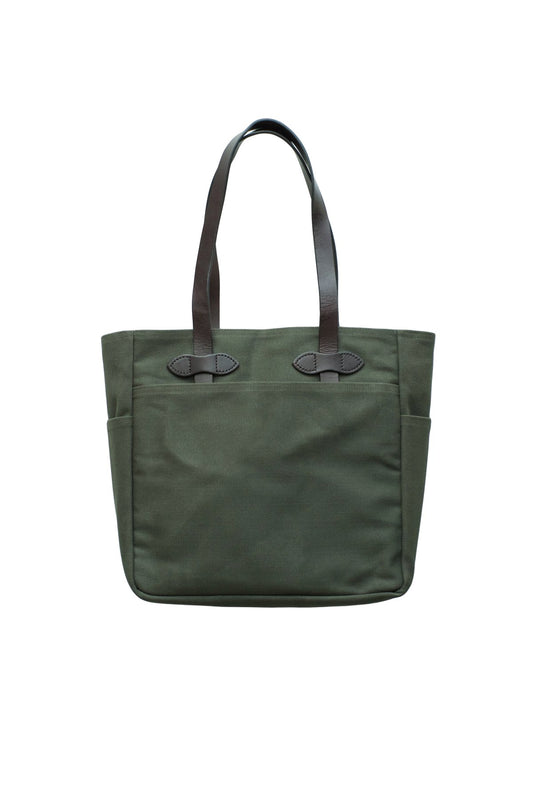 FILSON - TOTE BAG - OTTER GREEN