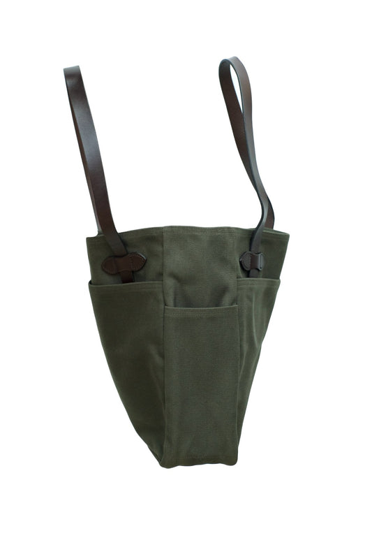 FILSON - TOTE BAG - OTTER GREEN