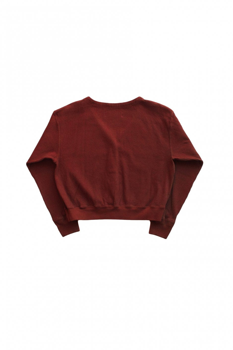 WRYHT- OPEN FRONT RIBBED TOP - PORT