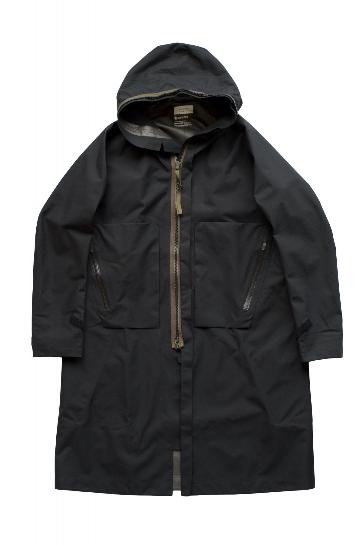 ACRONYM - J61-GTV / 2.5L Gore-Tex Interops Parka - BLACK