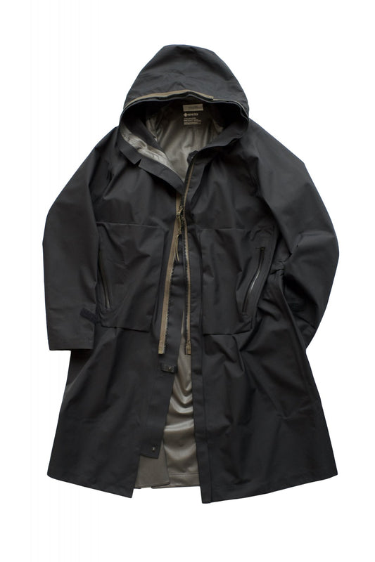 ACRONYM - J61-GTV / 2.5L Gore-Tex Interops Parka - BLACK