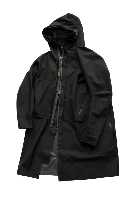 ACRONYM - J61-GTV / 2.5L Gore-Tex Interops Parka - BLACK