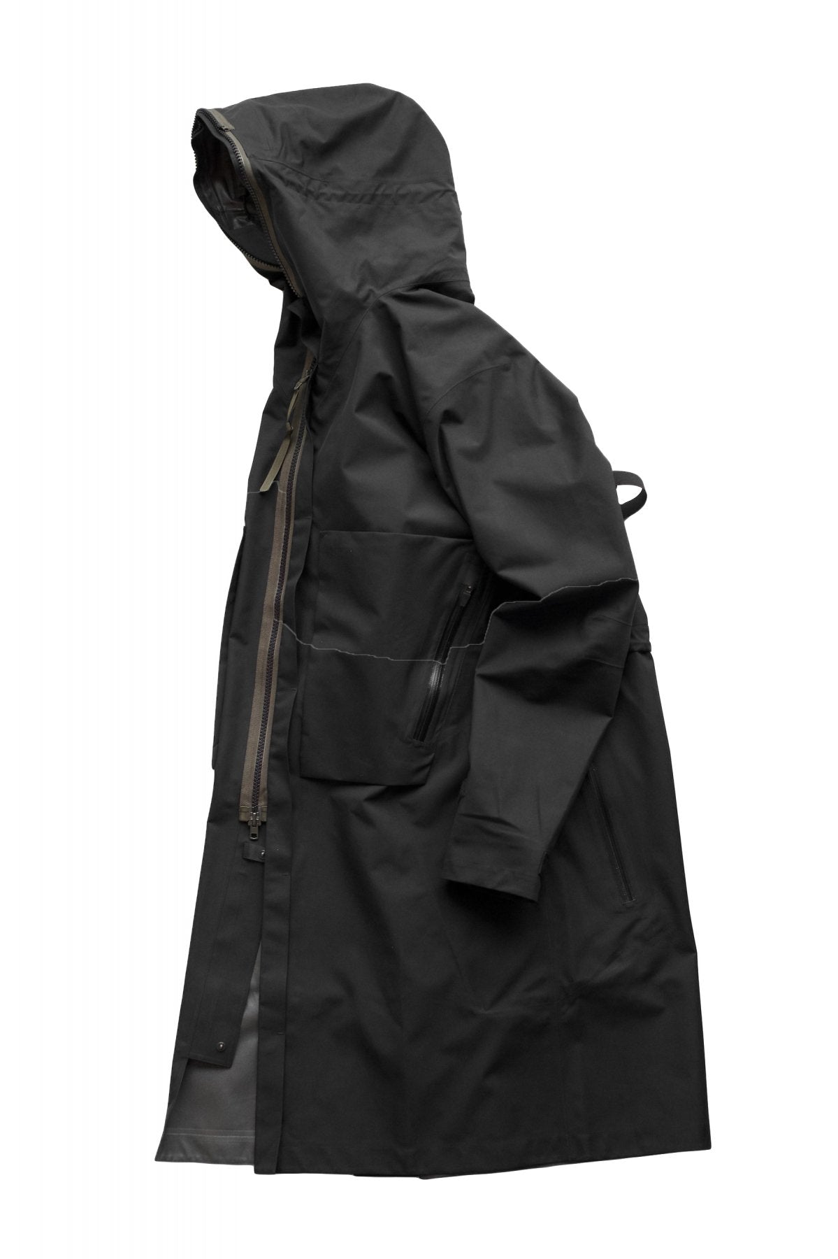 ACRONYM - J61-GTV / 2.5L Gore-Tex Interops Parka - BLACK