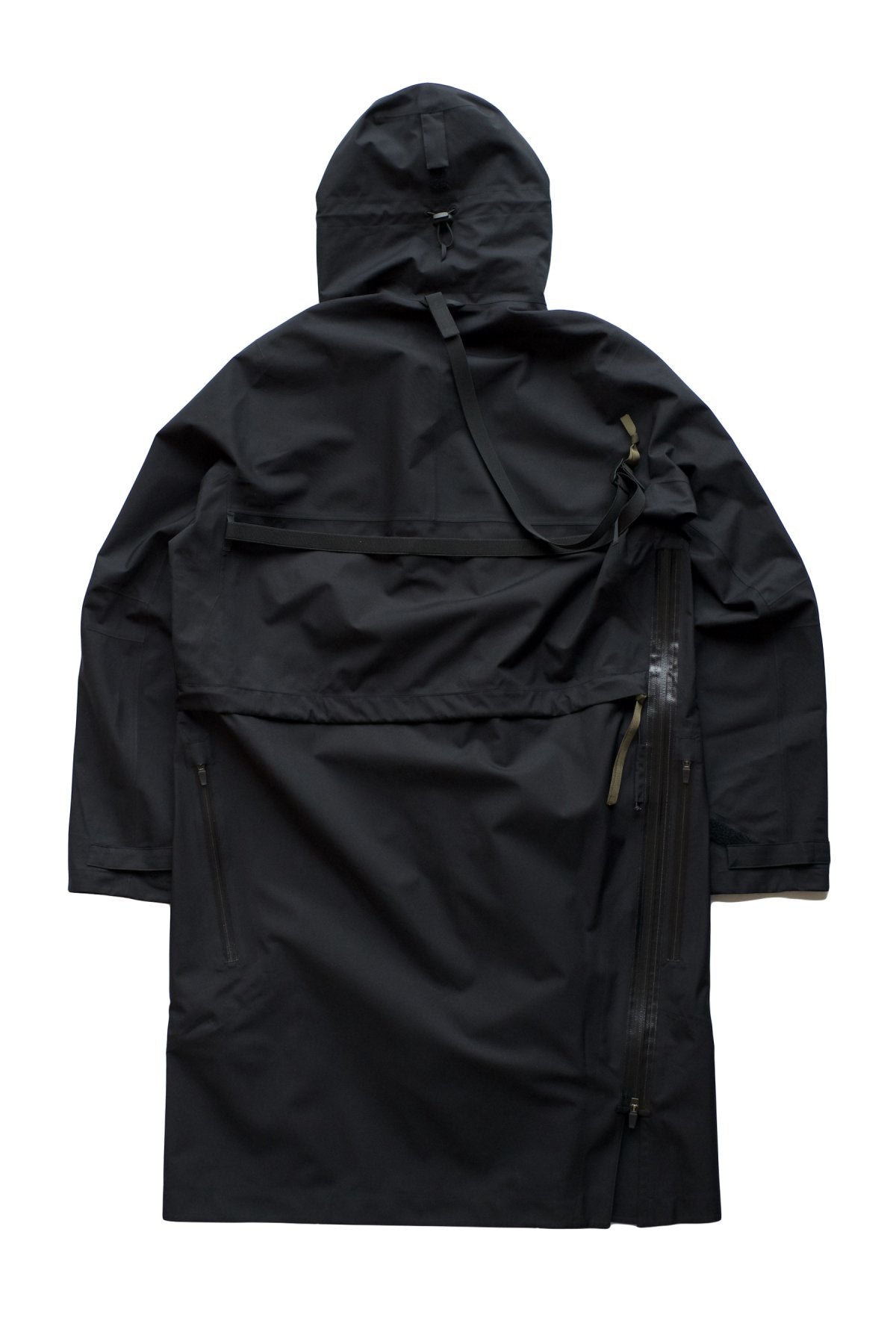 ACRONYM - J61-GTV / 2.5L Gore-Tex Interops Parka - BLACK